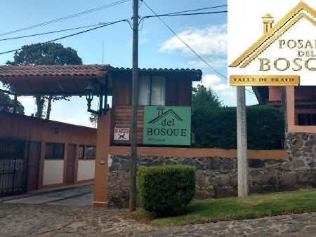 فالي دي برافو Posada Del Bosque المظهر الخارجي الصورة