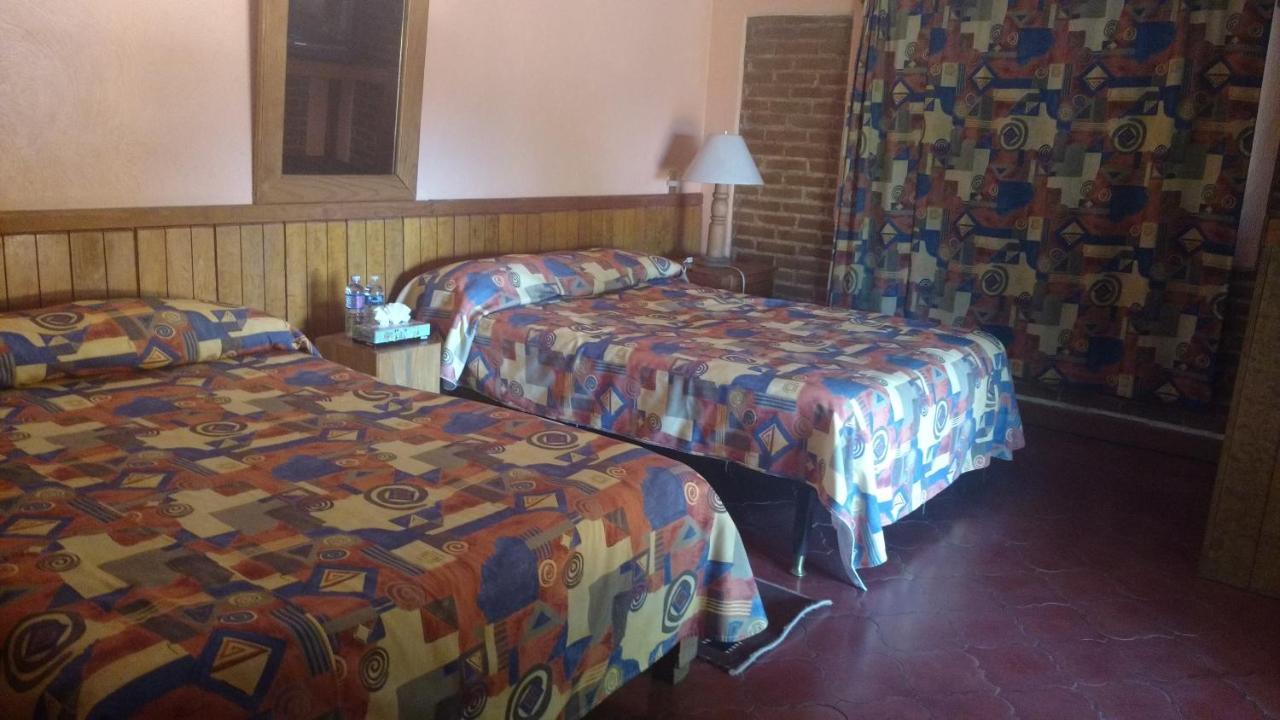 فالي دي برافو Posada Del Bosque المظهر الخارجي الصورة