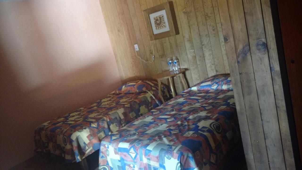 فالي دي برافو Posada Del Bosque المظهر الخارجي الصورة