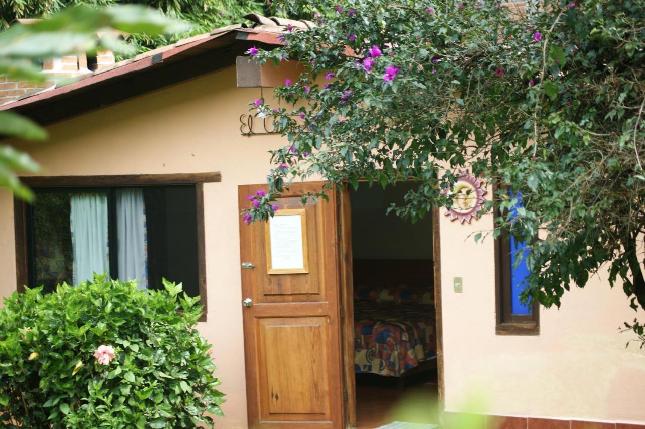 فالي دي برافو Posada Del Bosque المظهر الخارجي الصورة