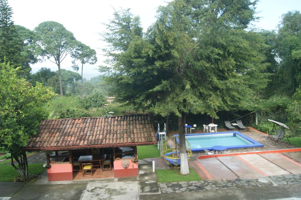 فالي دي برافو Posada Del Bosque المظهر الخارجي الصورة